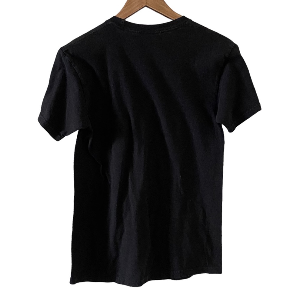 ⭐️ SOLD ⭐️ QUEEN Graphic Band T Shirt Black Short Sleeve Size Small - Picture 6 of 7